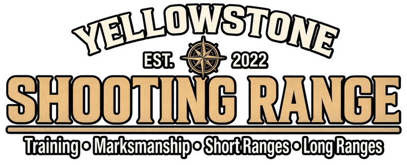 Yellowstone Shooting Range logo